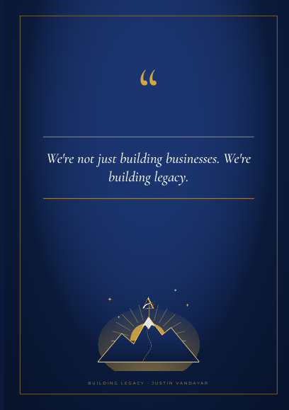 Preview page 3 of Building Legacy