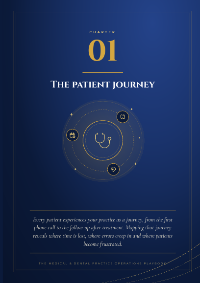Preview page 1 of The Medical & Dental Practice Operations Playbook