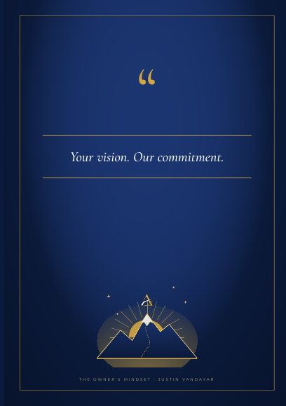 Preview page 3 of The Owner's Mindset