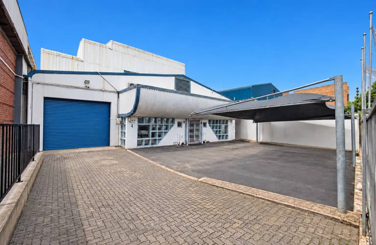 1,100m² Workshop For Sale in Springfield – Prop Seekers listing photo